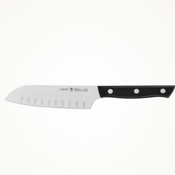 Henckels Solution Fine Edge 5.5" Santoku Knife - Picture 3 of 6
